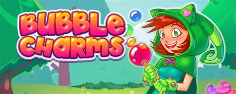 BUBBLE CHARMS .